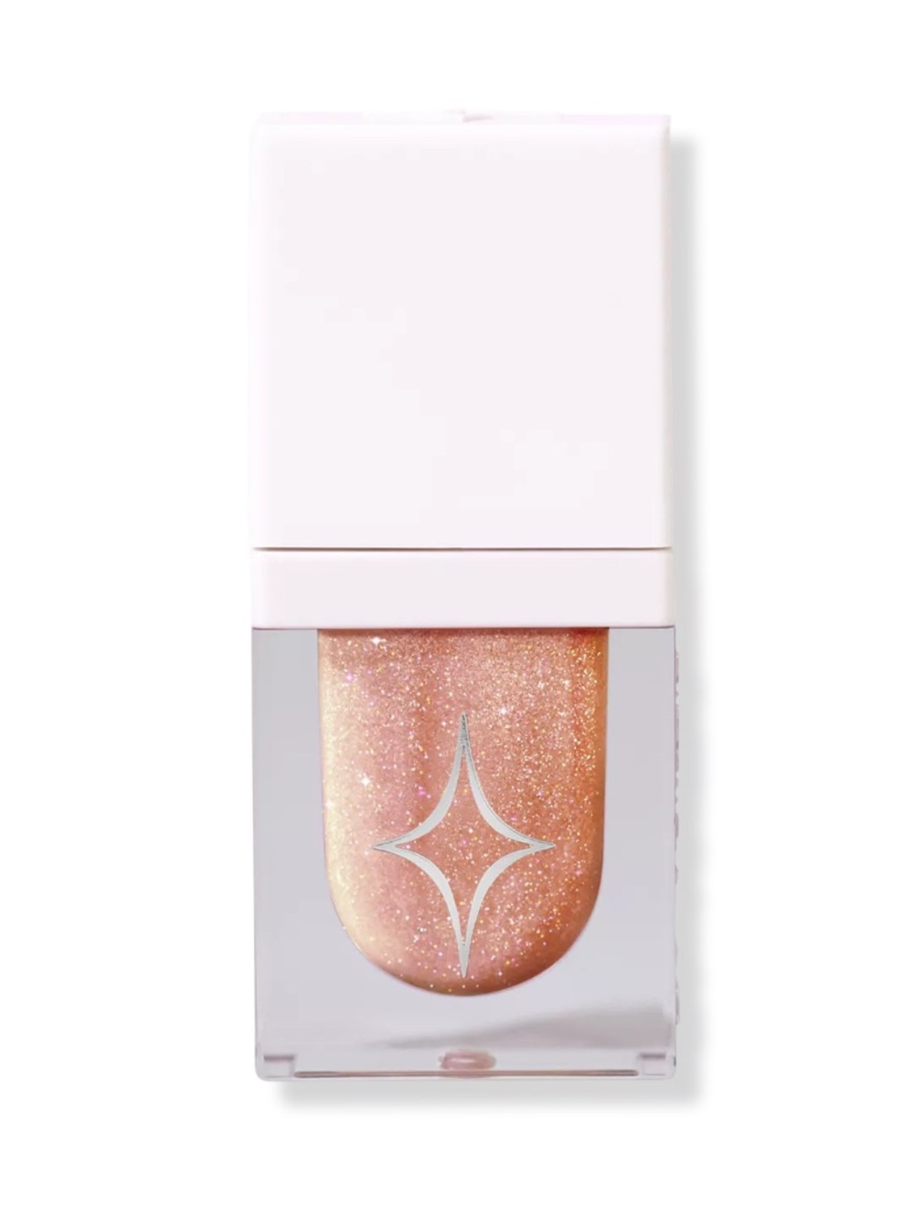 Half Magic Magic Drip Glitter Lip Gloss Mini in Frosty B*tch 1.9ml BRAND NEW